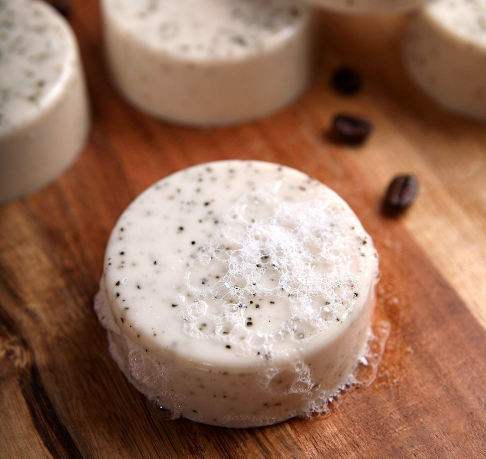 Creamy Coffee Soap
