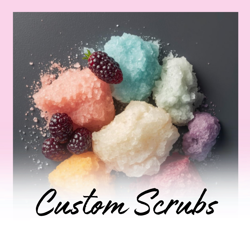 Custom Scrubs